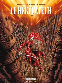 Le régulateur Tome 2 : Hestia