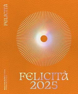 Felicità 2025 : Catalogue des diplômés de l'école nationale supérieure des Beaux-Arts (édition 2025)
