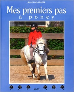 Mes premiers pas a poney
