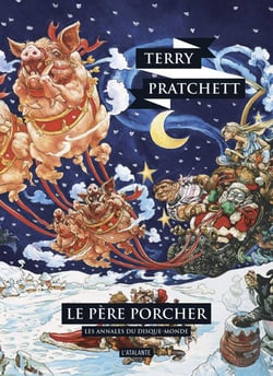 Les Annales du Disque-Monde Tome 20 : le père Porcher