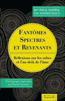 Fantômes, spectres et revenants - réflexions sur les orbes et l'au-delà de l'âme