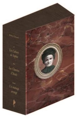 Les cahiers de Sophie - les chemins d'Anaïs - un mariage arrangé