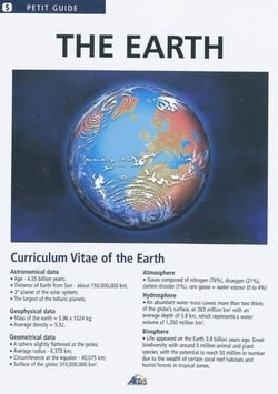 The earth