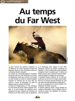 Au temps du Far West