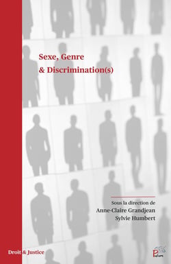 Sexe, Genre & Discrimination(s)