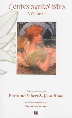 Contes symbolistes - volume iii - georges rodenbach : le rouet des brumes - 1901 - camille mauclaire