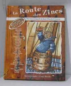 La route des zincs - les comptoirs bretons