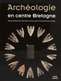 Archéologie en centre Bretagne