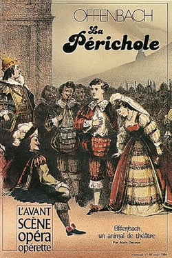 L'avant-scène opéra n.66 : la périchole