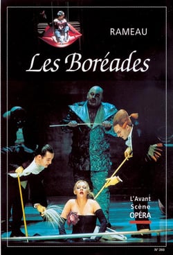 L'avant-scène opéra n.203 : les boréades