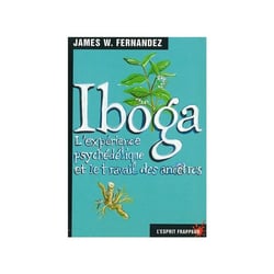 Iboga - l'expérience psychédélique et le travail des ancêtres