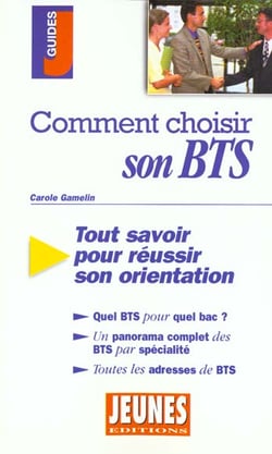 Comment choisir son BTS ou son DUT