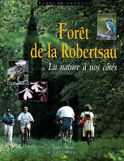 Forêt de la robertsau - la nature à nos côtés