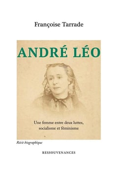 André Léo - une femme entre deux luttes, socialisme et féminisme