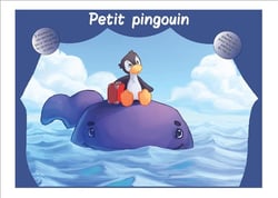 Le petit pingouin