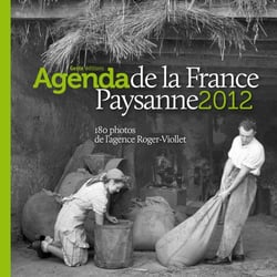 Agenda de la france paysanne 2012