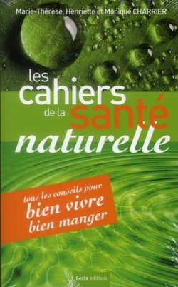 Cahiers de la santé naturelle