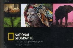Calendrier perpétuel les grands photographes en 365 images