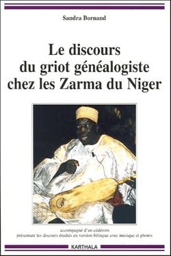 Le discours du griot généalogiste chez les Zarma du Niger