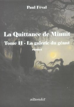 Quittance de minuit t2 la galerie du geant