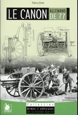 Le canon allemand de 77
