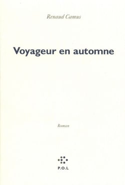 Voyageur en automne