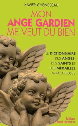 MON ANGE GARDIEN ME VEUT DU BIEN !