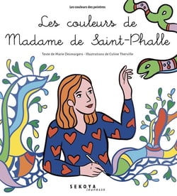Les couleurs de Madame Saint-Phalle