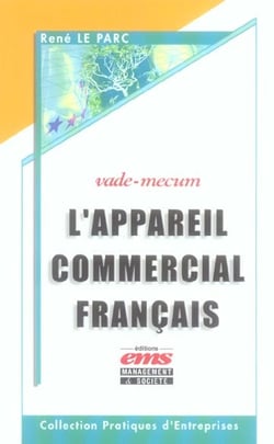 L'appareil commercial francais - vade-mecum