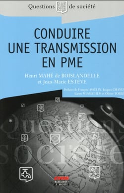 Conduire une transmission en PME