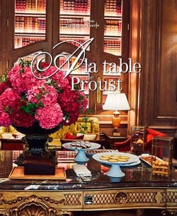 À la table de Proust