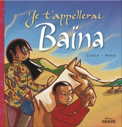 Je t'appelerai baïna