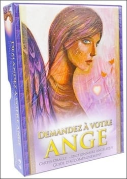 Demandez à votre ange - coffret
