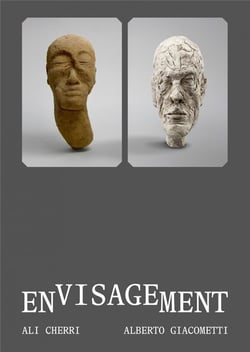 Alberto Giacometti / Ali Cherri : envisagement