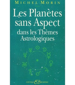 Les planètes sans aspect dans les thèmes astrologiques