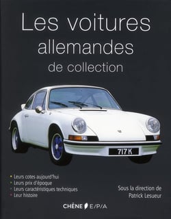 Les voitures allemandes