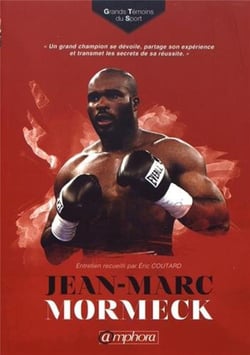 Grands témoins du sport : Jean-Marc Mormeck