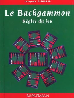 Le backgammon - regles du jeu
