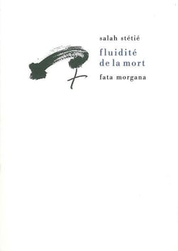 Fluidité de la mort