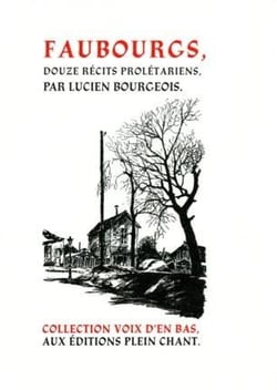 Faubourgs : douze récits prolétariens