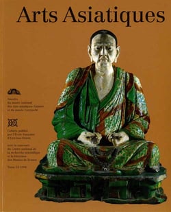 Arts asiatiques t.53 (1998)