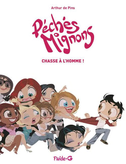 Péchés mignons Tome 2 : chasse à l'homme !