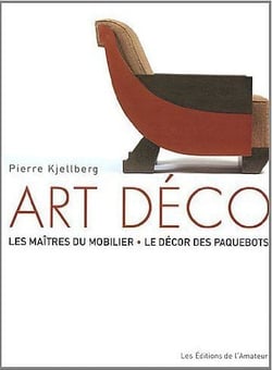 Art déco - les maîtres du mobilier