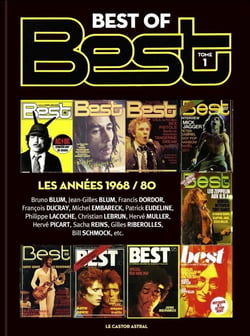 Best of best Tome 1 - les années 1968/80