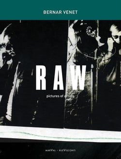 Bernard Venet, raw, pictures of artis