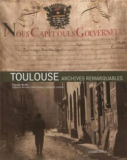 Toulouse, archives remarquables