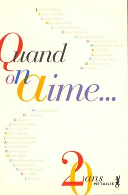 Quand on aime