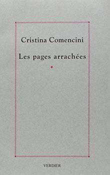 Les pages arrachees