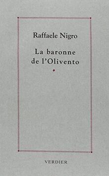 Baronne de l'olivento