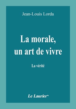 La morale, un art de vivre